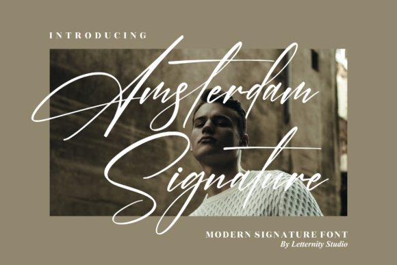 Amsterdam Signature: Adding a Romantic Touch to Modern Design