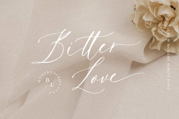 Bringing Elegance to Life with Bitter Love