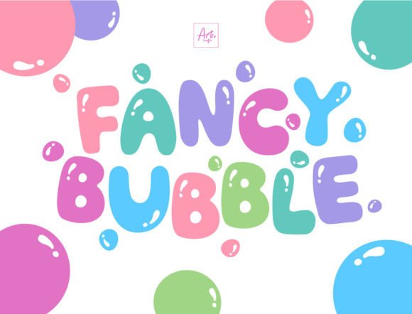 Fancy Bubble: Infusing Projects with Whimsical Charm