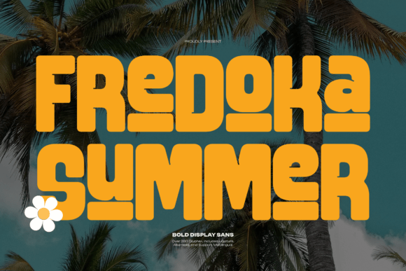 Fredoka Summer: Instant Sunshine for Your Creative Projects