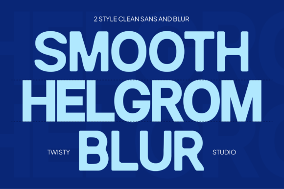 Helgrom: Where Clarity Meets Contemporary Blur