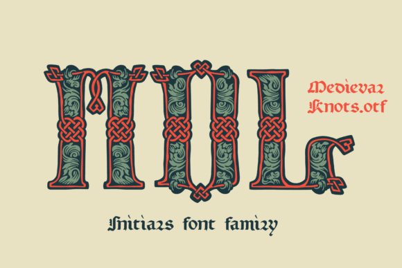 Medieval Knots: Weaving History into Modern Design