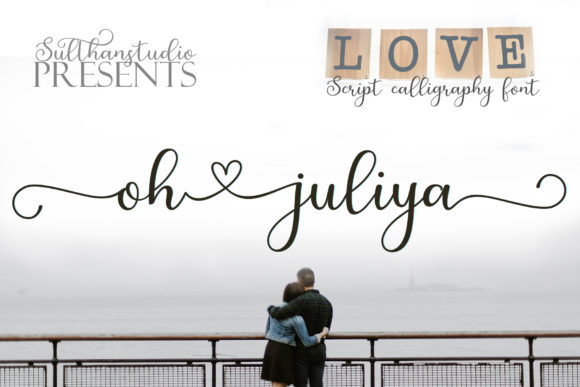 Oh Juliya: Adding a Handcrafted Heart to Your Designs
