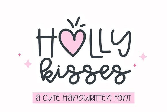 Why Holly Kisses Feels Like a Handwritten Note from a Friend
