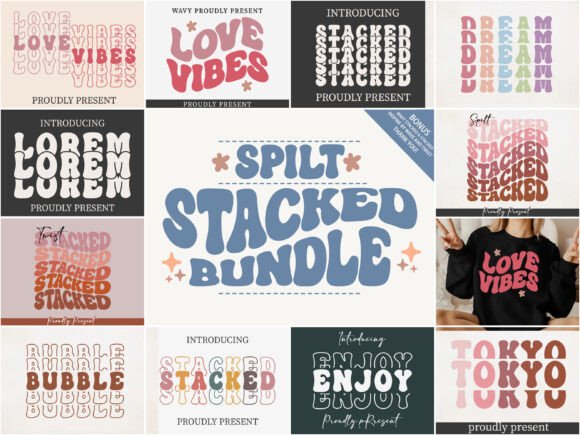 Why the Spilt Stacked Bundle is Your New Secret Weapon for Bold Design